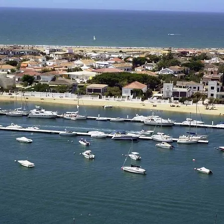 Atico Con Vistas A La Ria De * Punta Umbria
