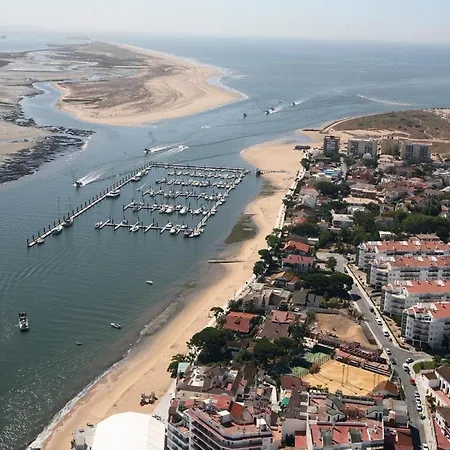Atico Con Vistas A La Ria De * Punta Umbria