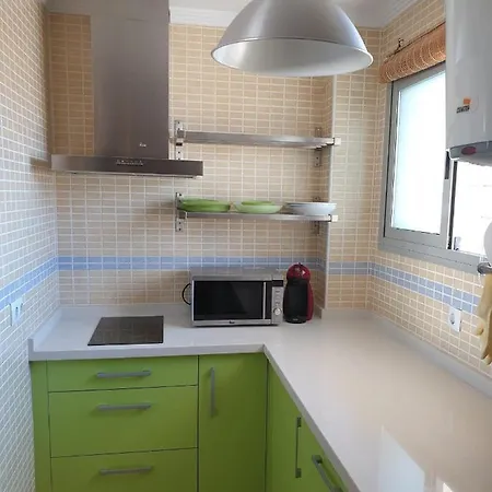 Atico Con Vistas A La Ria De Apartment Punta Umbria