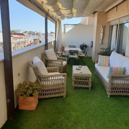 Appartement Atico Con Vistas A La Ria De *